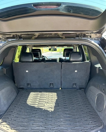 Jeep Grand Cherokee cena 88700 przebieg: 213770, rok produkcji 2014 z Grabów nad Prosną małe 352